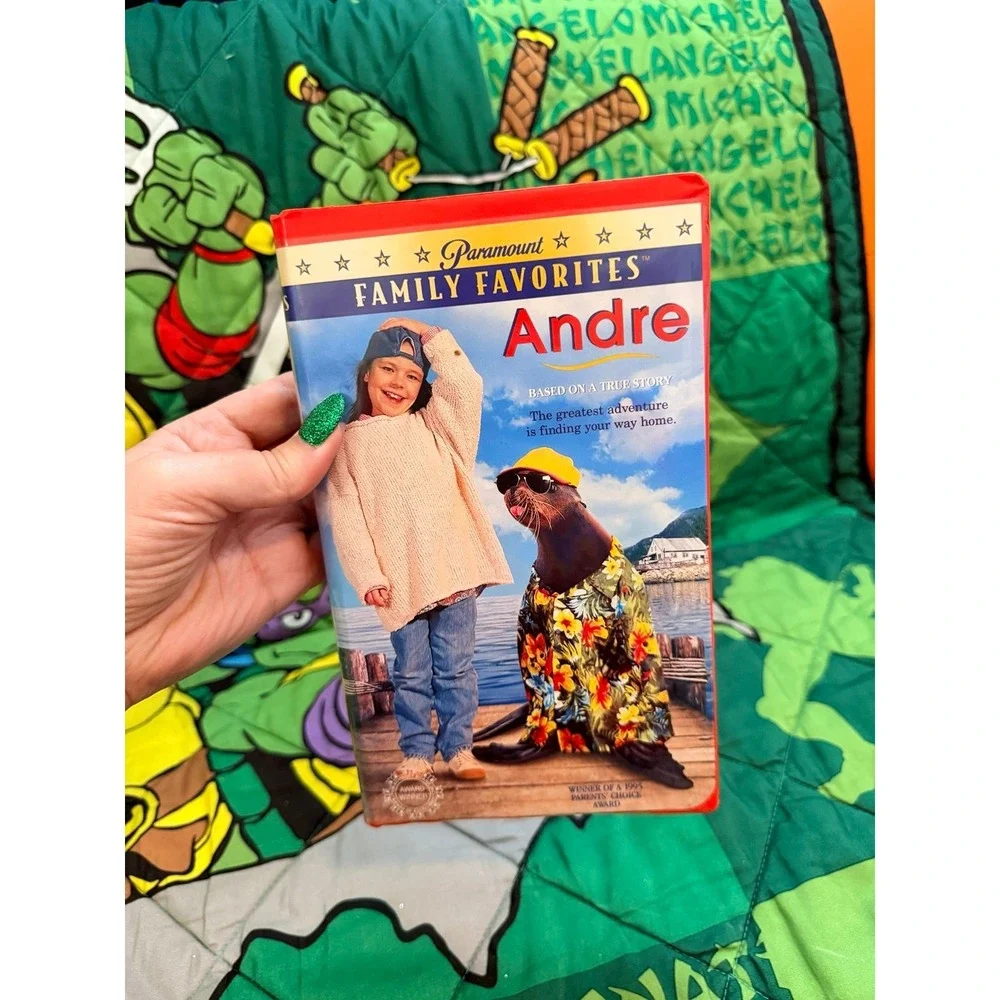 Andre vhs